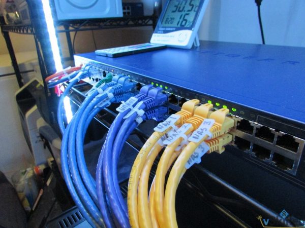 Core Switch 1