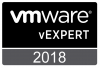 VMware vExpert 2018 VMware vExpert 2018